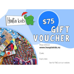 Hoopla Kids - Gift Card