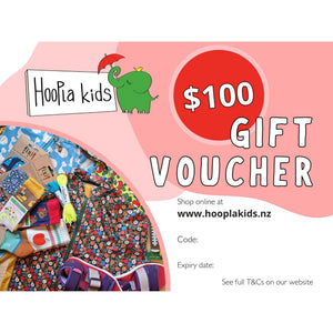Hoopla Kids - Gift Card