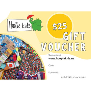 Hoopla Kids - Gift Card