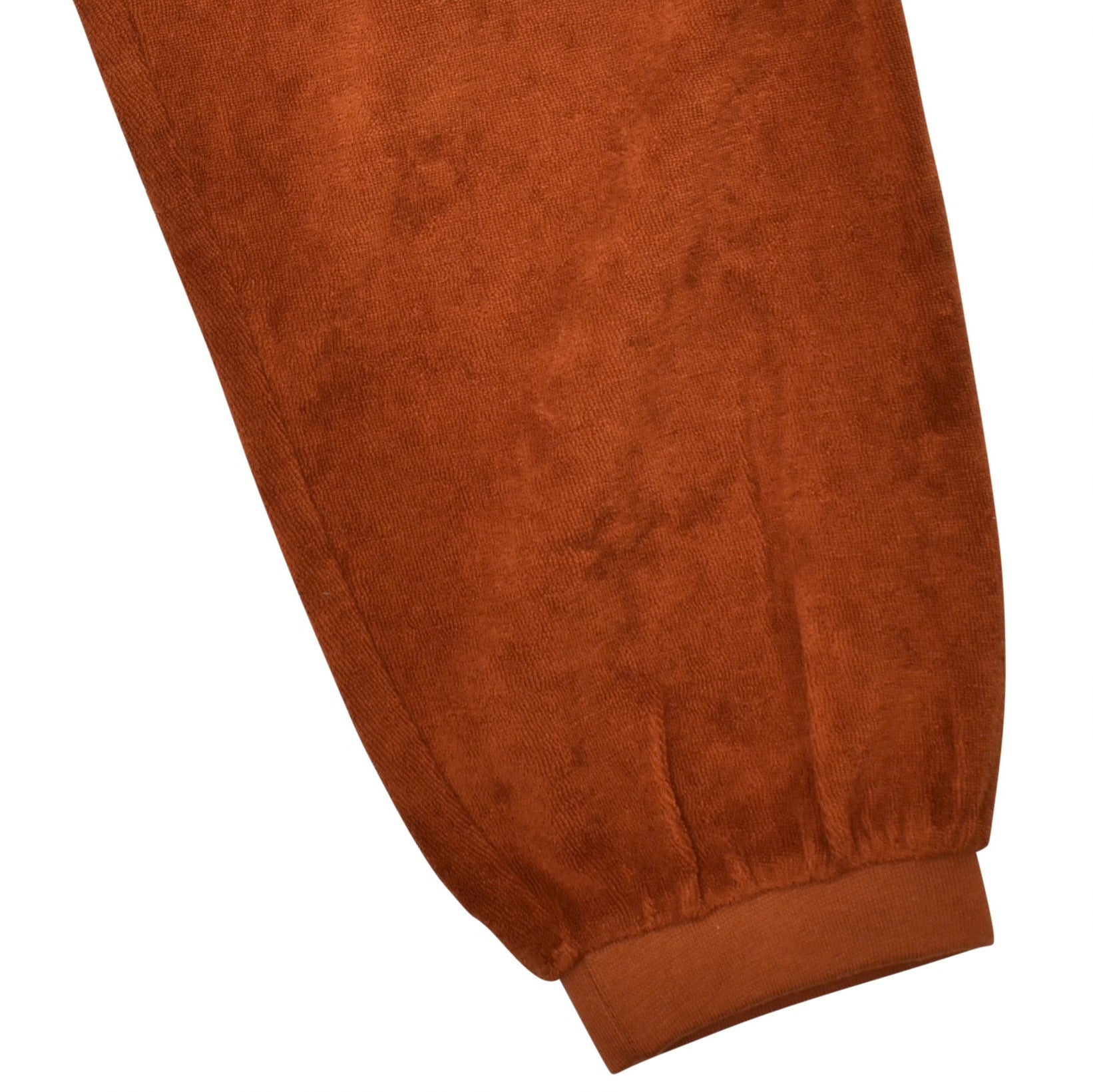 DUNS Sweden - Ginger Bread Terry Trousers