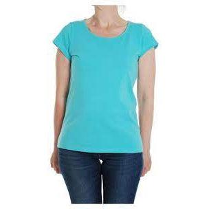 More than a Fling - Green Womens Short Sleeved Top (X-Large)
