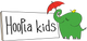 Hoopla Kids Logo