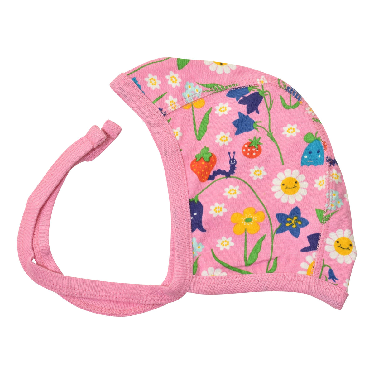 DUNS Sweden - Happy Flower Lilac Bonnet