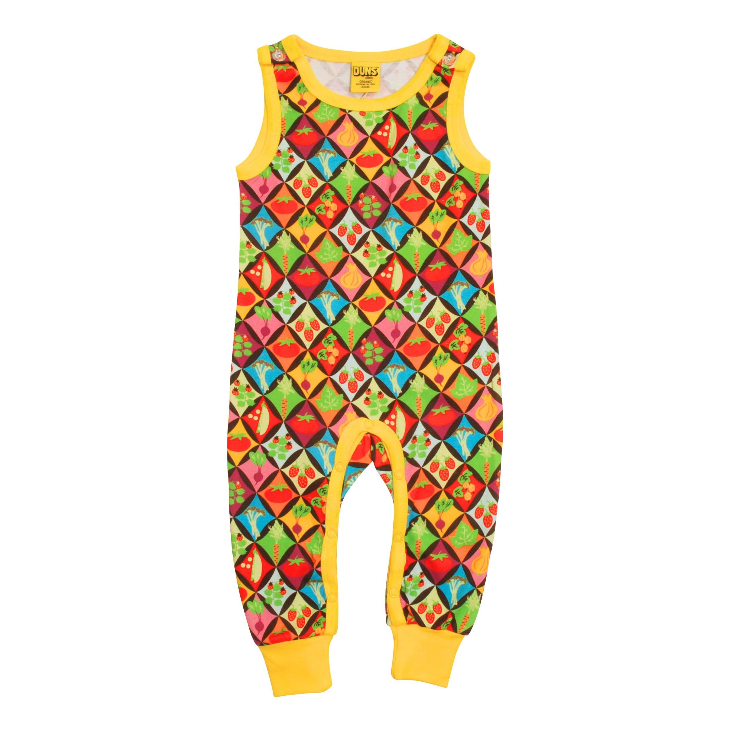 DUNS Sweden - Harlequin Veges Dungarees