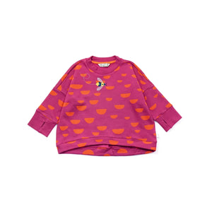 Merle - Honey Bee Box Sweater (6 - 7 Years)