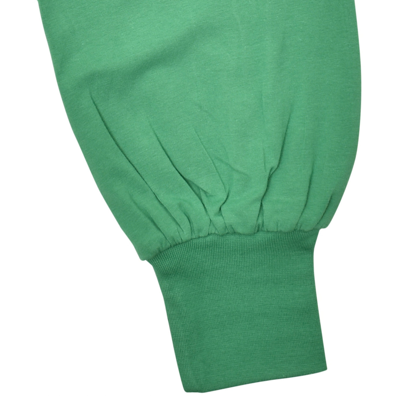 More Than A FLING - Jelly Bean Green Baggy Pants