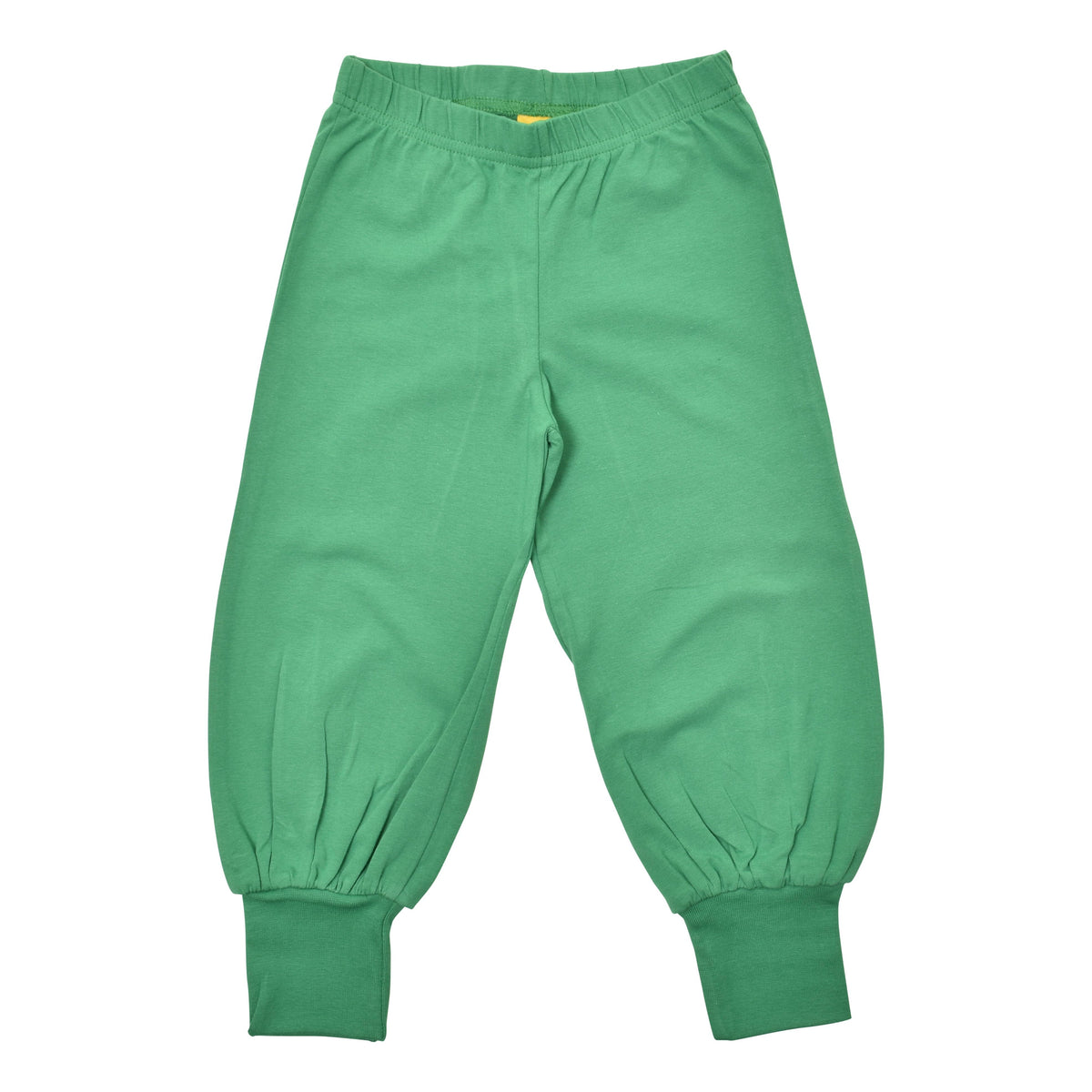 More Than A FLING - Jelly Bean Green Baggy Pants