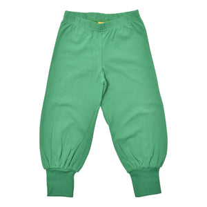 More Than A FLING - Jelly Bean Green Baggy Pants