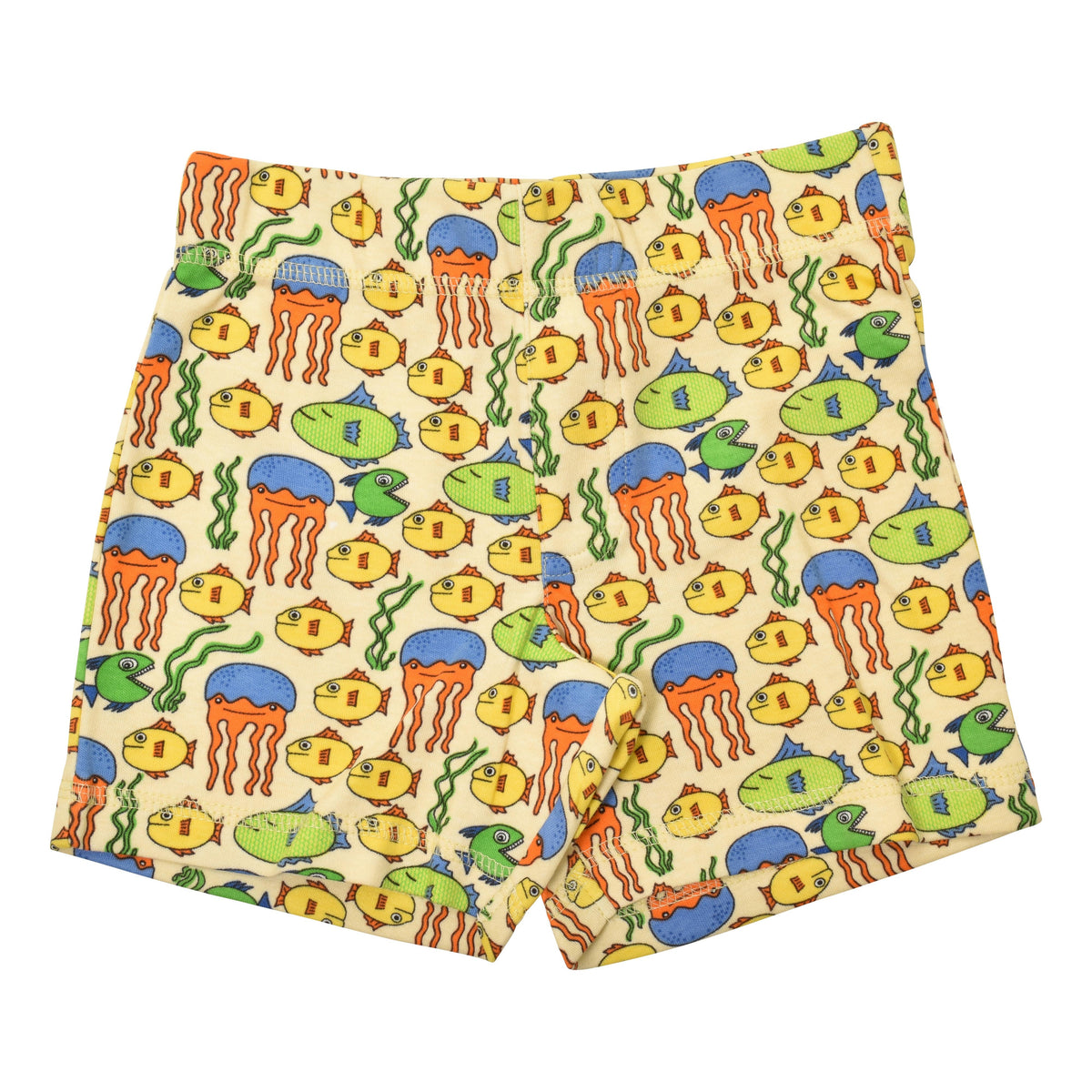DUNS Sweden - Jellyfish Blue Shorts