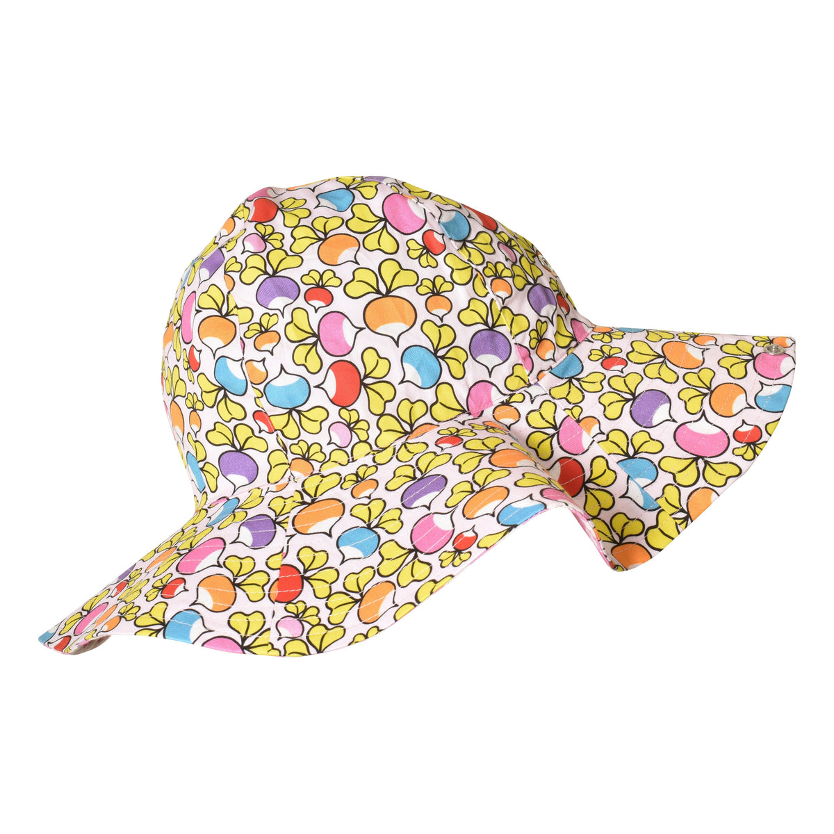 DUNS Sweden - Jumbled Radish Pink Sunhat