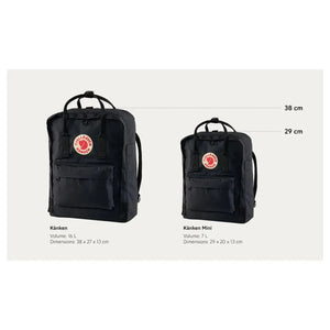 Fjällräven - Kånken Day Backpack