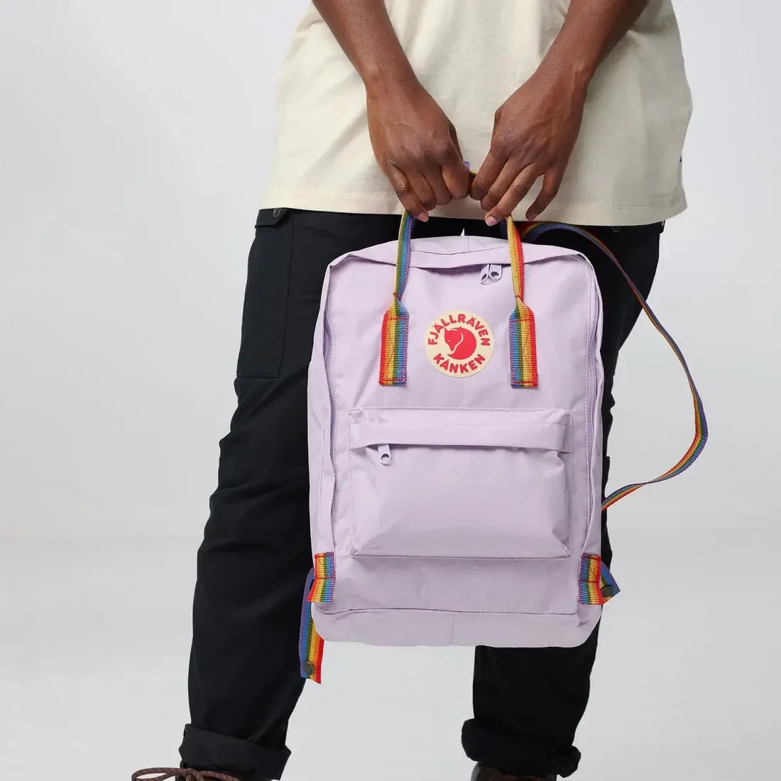 Fjällräven - Kånken Rainbow Day Backpack