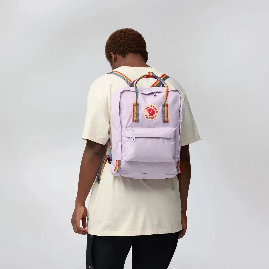 Fjällräven - Kånken Rainbow Day Backpack