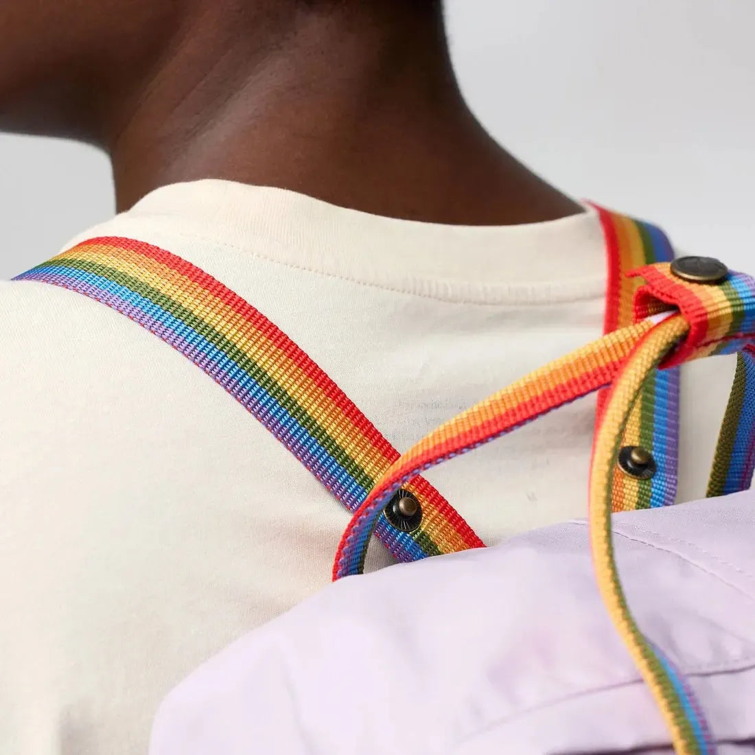 Fjällräven - Kånken Rainbow Day Backpack