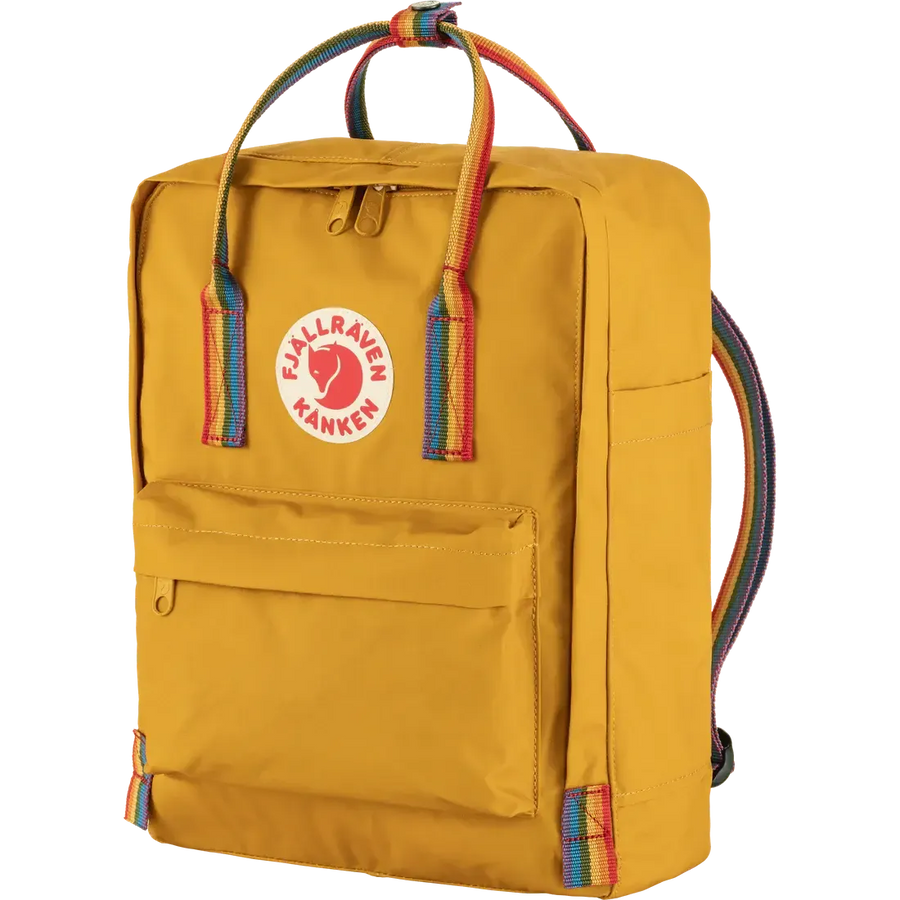 Fjallraven - Kånken Rainbow Day Backpack