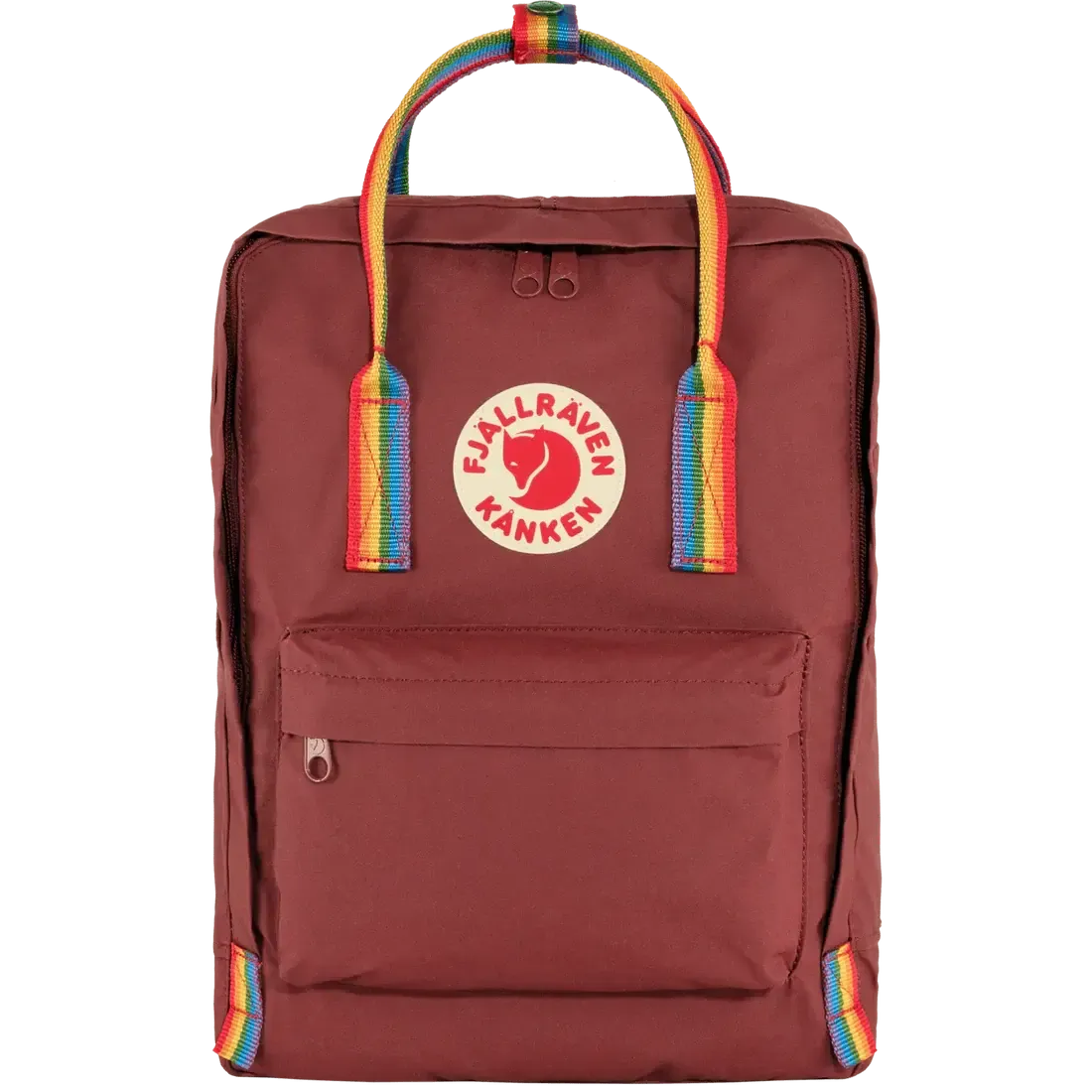 Fjällräven - Kånken Rainbow Day Backpack