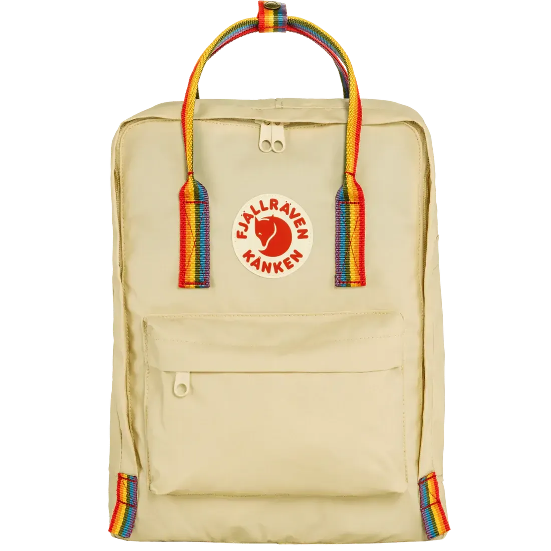 Fjällräven - Kånken Rainbow Day Backpack