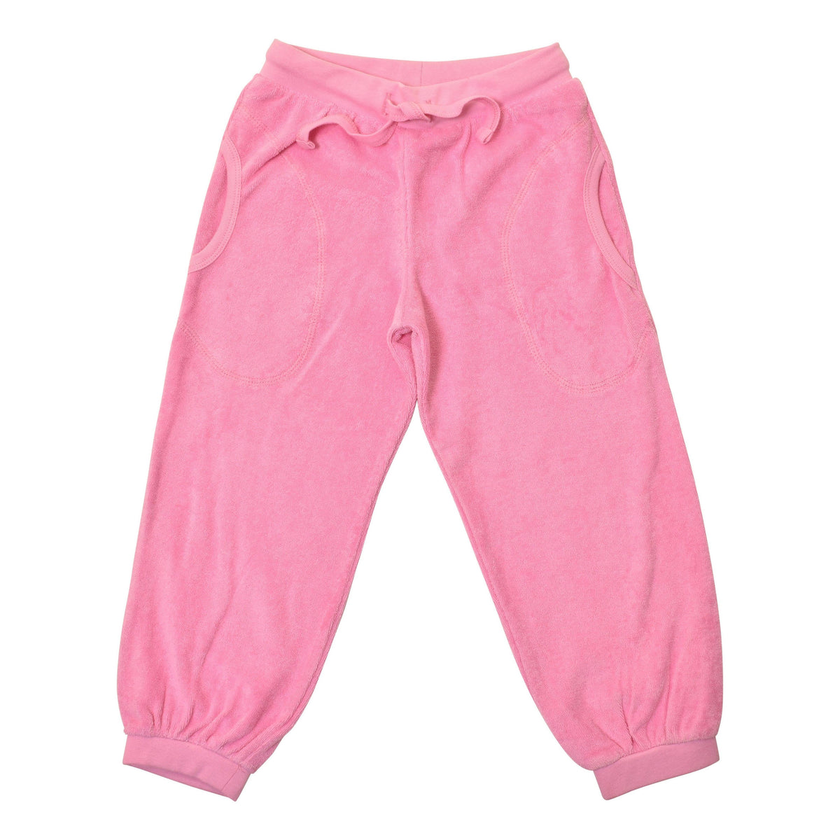 DUNS Sweden - Lilac Terry Trousers