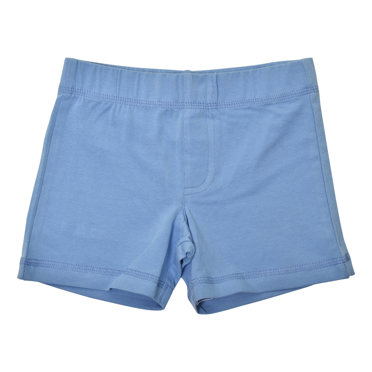More Than A FLING - Marina Blue Shorts