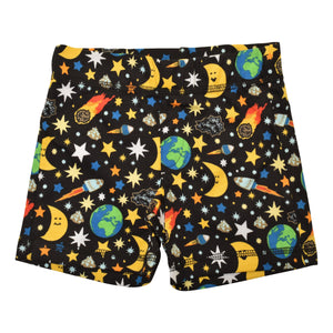 DUNS Sweden - Mother Earth Black Shorts