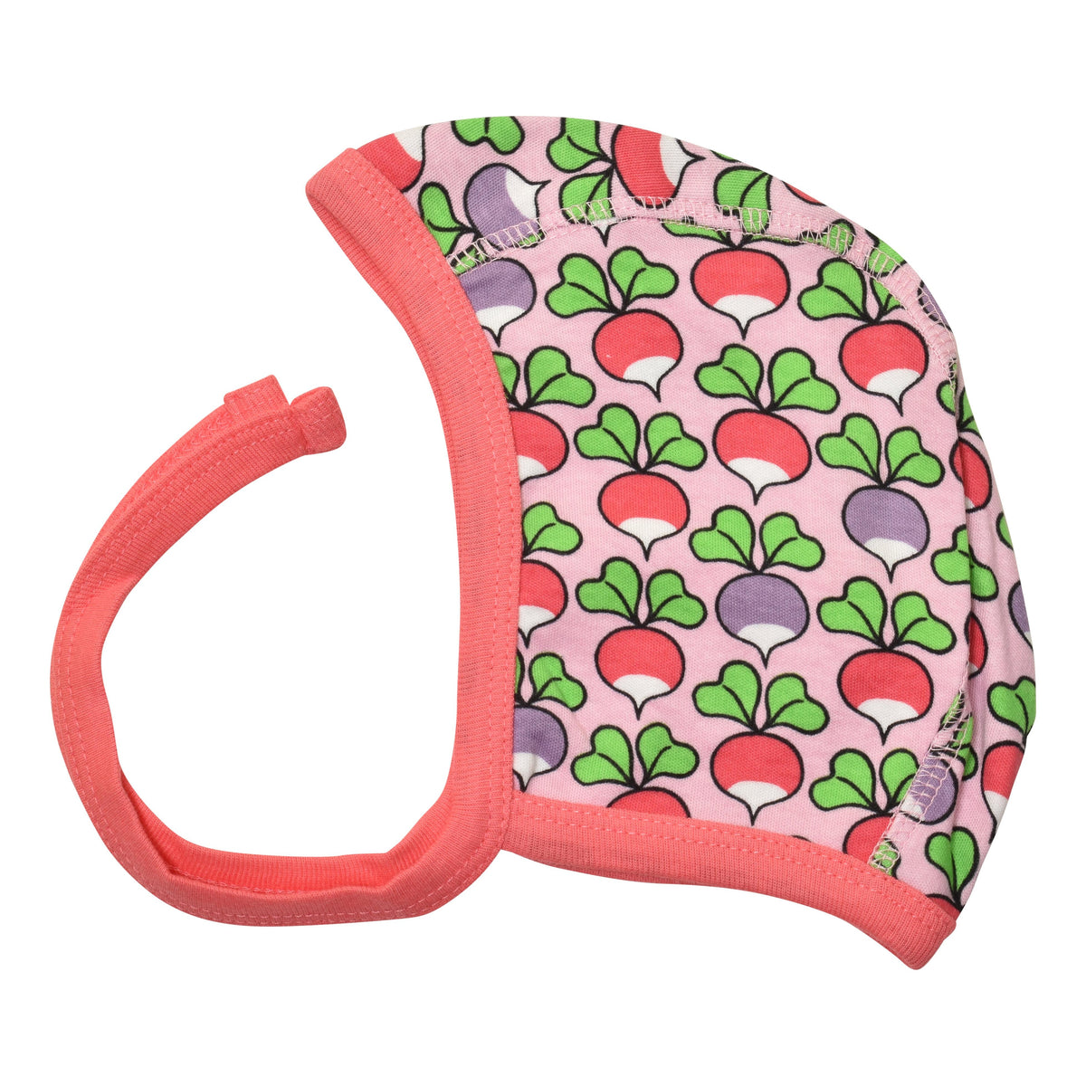 DUNS Sweden - Multi Radish Pink Bonnet