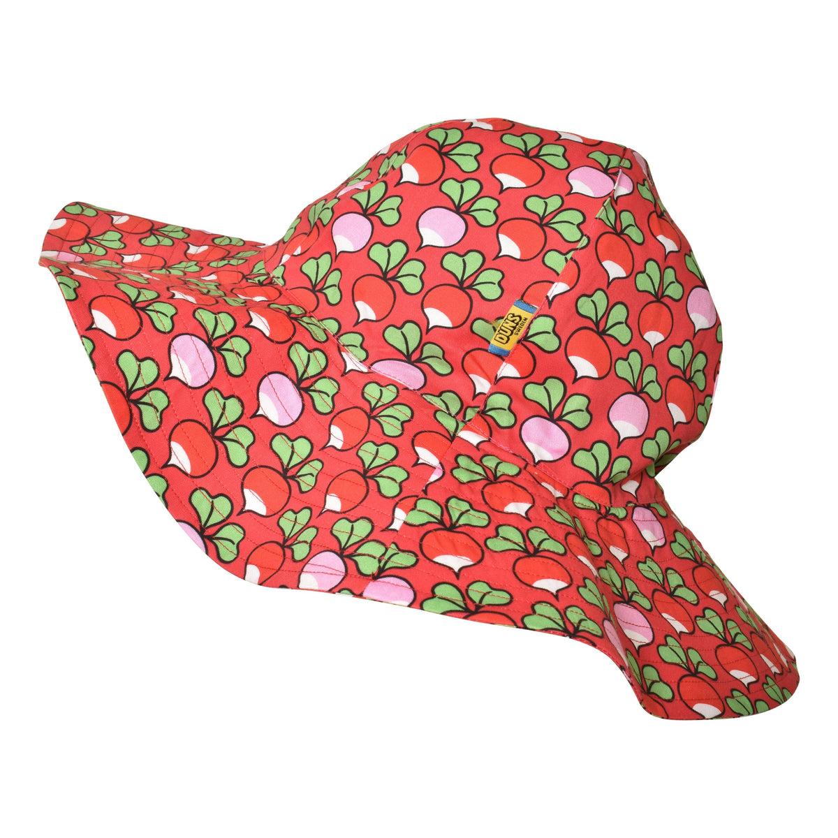 DUNS Sweden - Multi Radish Rouge Red Sunhat