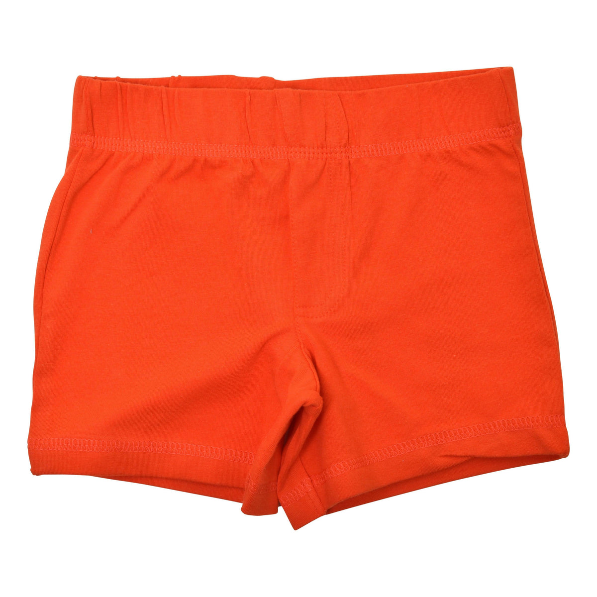 More Than A FLING - Orange Red Shorts