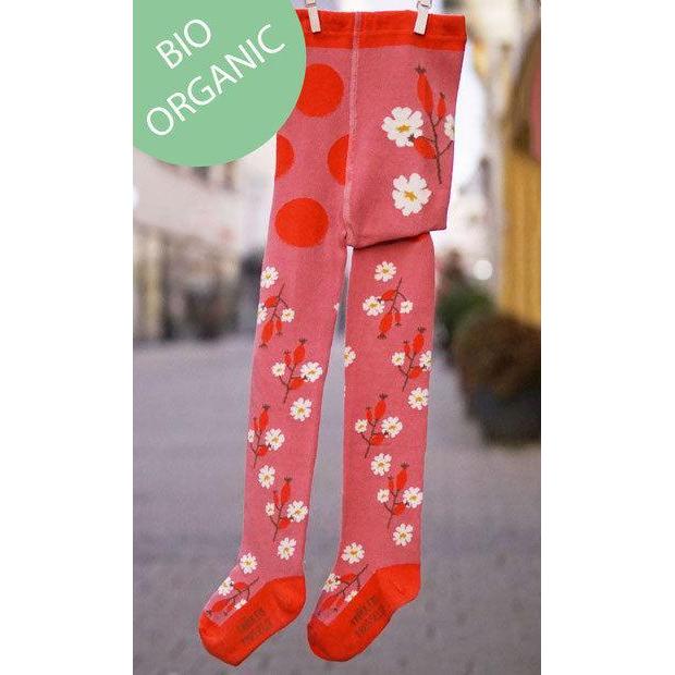 Fräulein Prusselise - Organic Tights - Rosehip