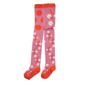 Fräulein Prusselise - Organic Tights - Rosehip