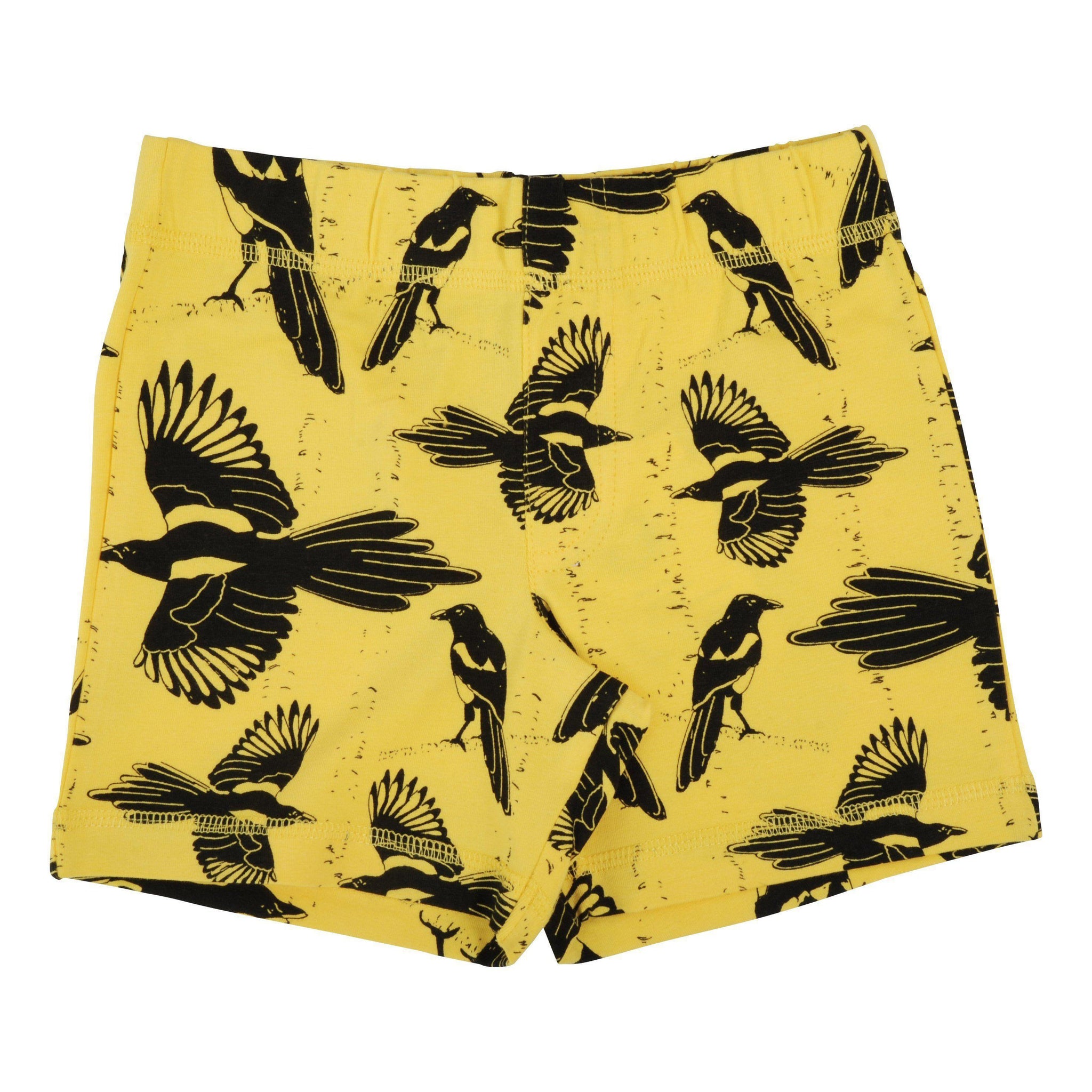 More than a Fling - Pica Pica Shorts (Aspen Gold) (1-2 Years)