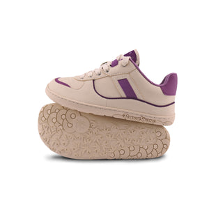 Paperkrane - Plum Lace-ups