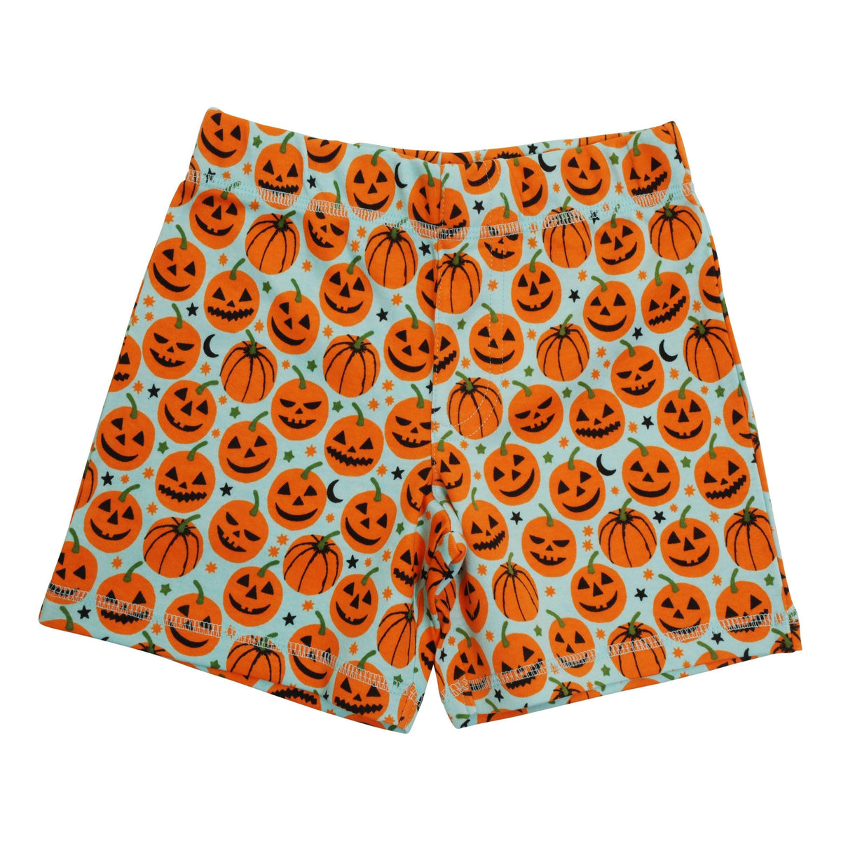DUNS Sweden - Pumpkin Shorts (Blue) (12 - 14 Years)