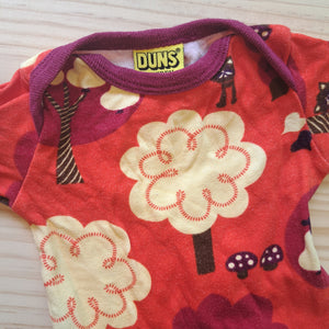 Hoopla Kids Re-Loved - RE-Loved - DUNS Trees Suit (Newborn)