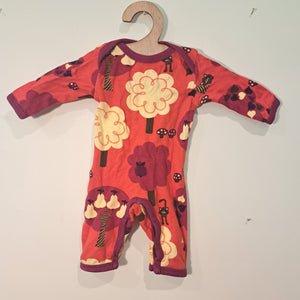 Hoopla Kids Re-Loved - RE-Loved - DUNS Trees Suit (Newborn)