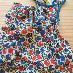 Hoopla Kids Re-Loved - RE-Loved - DUNS Tulip Sleeveless Dress (5 Years)