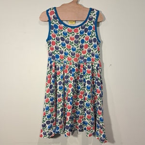Hoopla Kids Re-Loved - RE-Loved - DUNS Tulip Sleeveless Dress (5 Years)