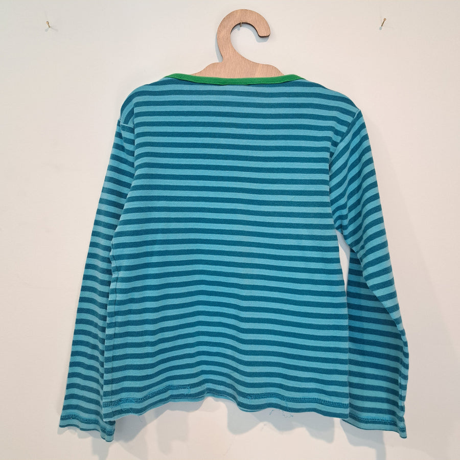 Hoopla Kids Re-Loved - RE-Loved - DUNS jersey long sleeved top (4-6 years)