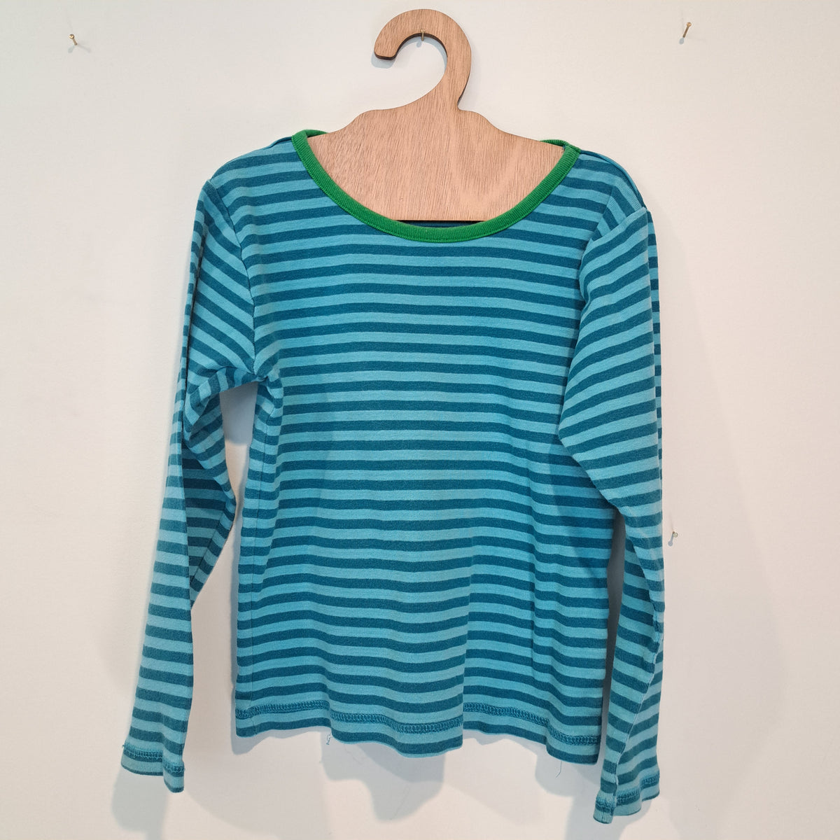 Hoopla Kids Re-Loved - RE-Loved - DUNS jersey long sleeved top (4-6 years)