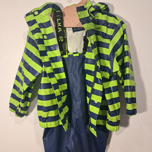Hoopla Kids Re-Loved - RE-Loved - Elka Rainwear Set (2 Years)
