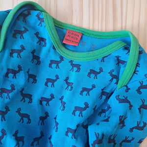Hoopla Kids Re-Loved - RE-Loved - HJORTH Deer Body Top (12-18 Months)