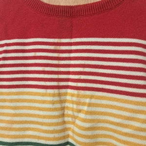 Hoopla Kids Re-Loved - RE-Loved - Kite Striped Sweatshirt (4 Years)