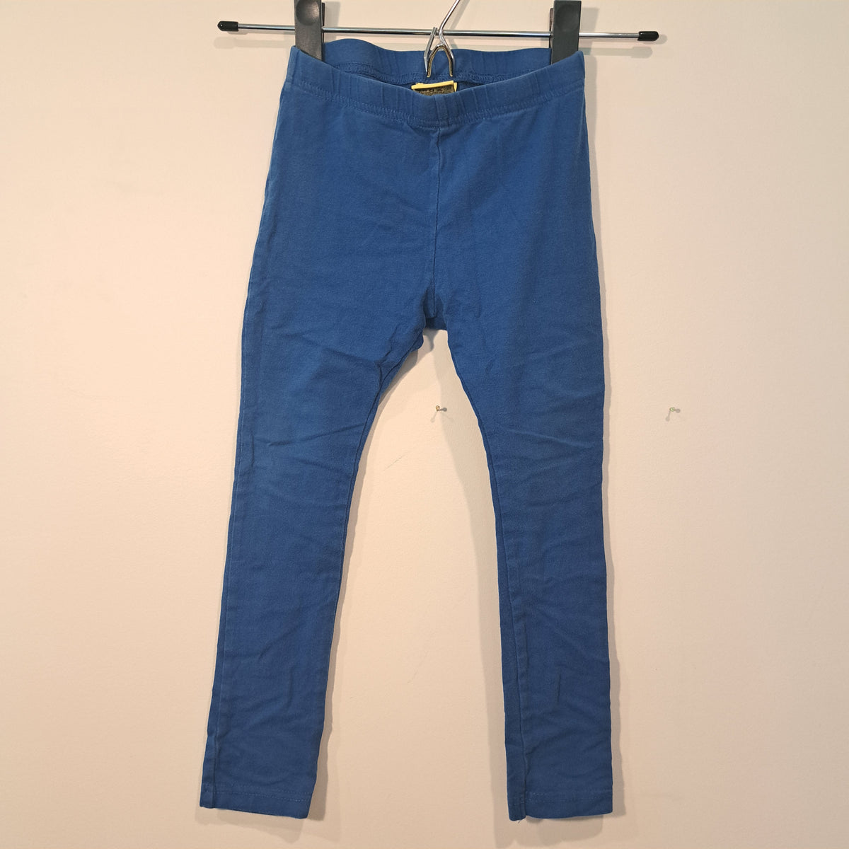 Hoopla Kids Re-Loved - RE-Loved - MTAF Blue Leggings (2 - 4 Years)