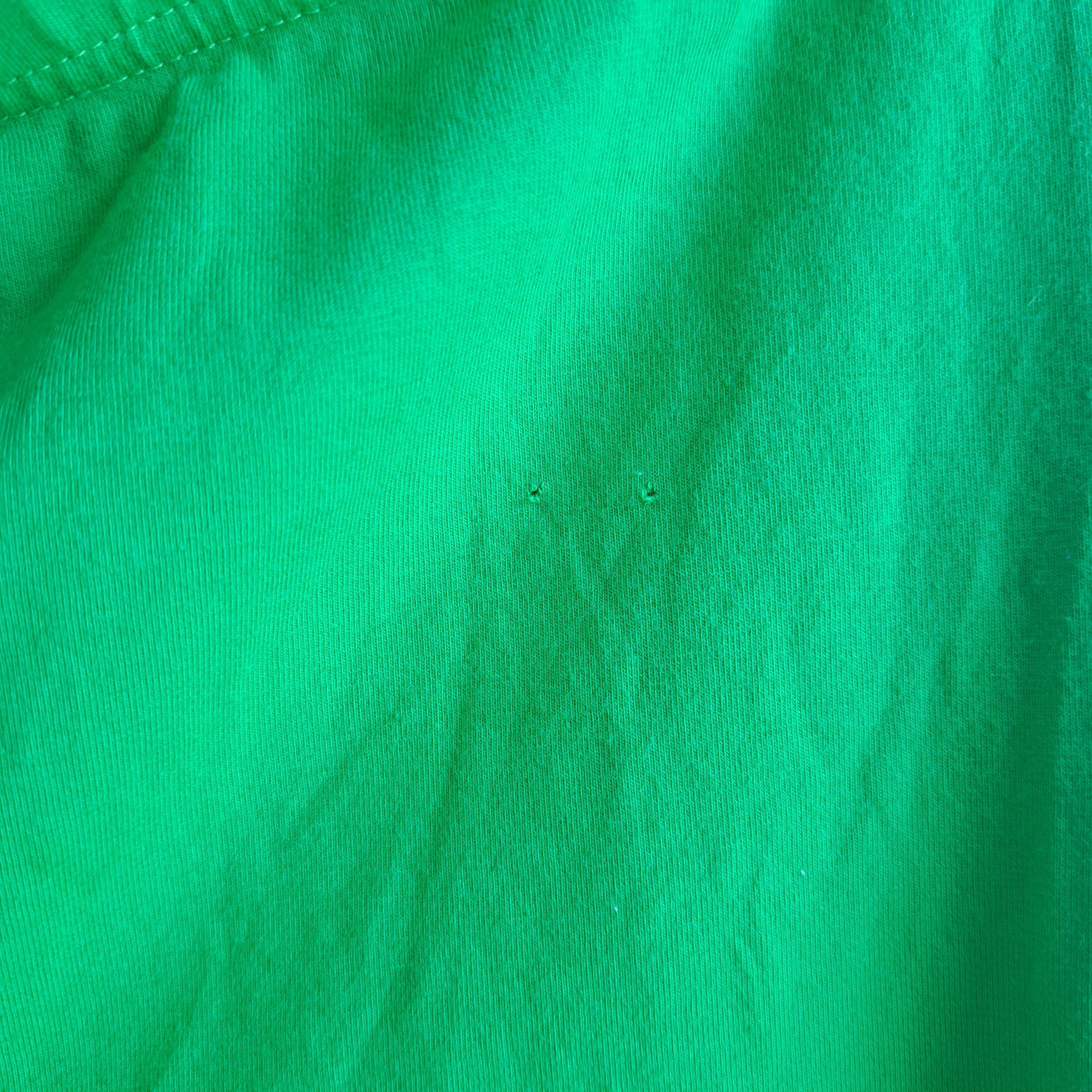 Hoopla Kids Re-Loved - RE-Loved - MTAF Green Leggings (13 - 14 Years)