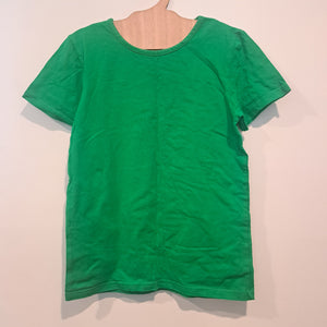 Hoopla Kids Re-Loved - RE-Loved - MTAF Green Short Sleeved Top (11 - 12 Years)