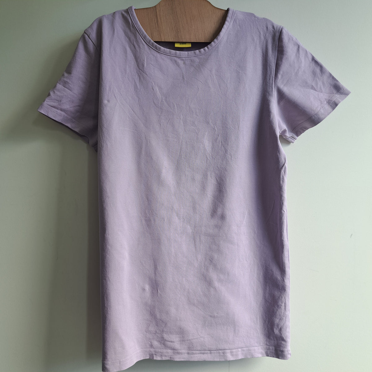 Hoopla Kids Re-Loved - RE-Loved - MTAF Light Purple Short Sleeve Top (13 - 14 Years)