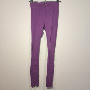 Hoopla Kids Re-Loved - RE-Loved - MTAF Purple Leggings (9-10 Years)