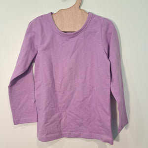Hoopla Kids Re-Loved - RE-Loved - MTAF Purple Long Sleeved Top (3-4 Years)
