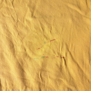 Hoopla Kids Re-Loved - RE-Loved - MTAF Yellow Short Sleeve Top (7-8 Years)