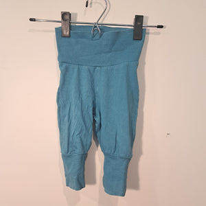Hoopla Kids Re-Loved - RE-Loved - Maxomorra Blue Pants (3-6 Months)