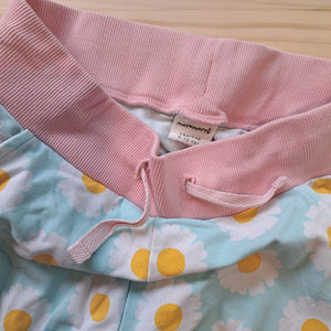 Hoopla Kids Re-Loved - RE-Loved - Maxomorra Flower Track Pants (9-10 Years)